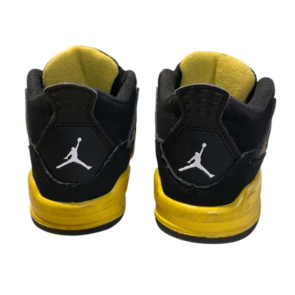Air Jordan 4 Retro Thunder - Picture 3 of 4